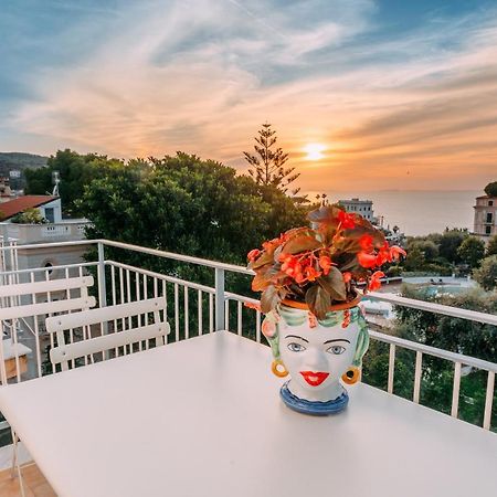 Eden House Sorrento Villa Kültér fotó