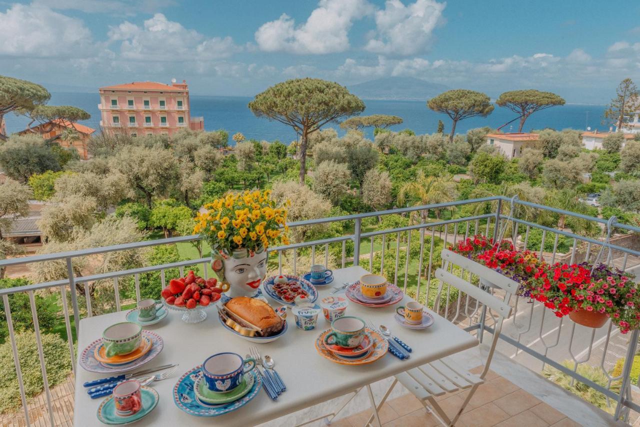 Eden House Sorrento Villa Kültér fotó