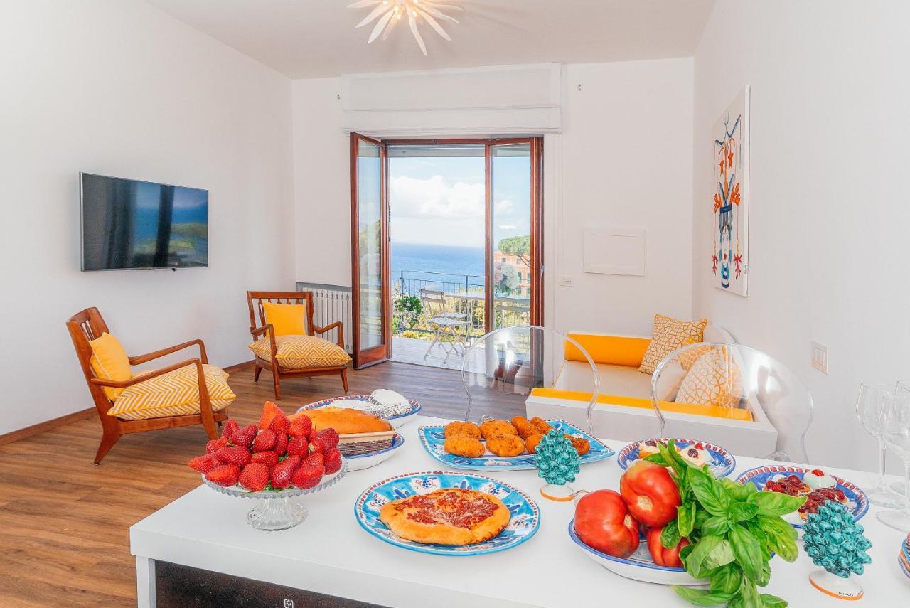 Eden House Sorrento Villa Kültér fotó