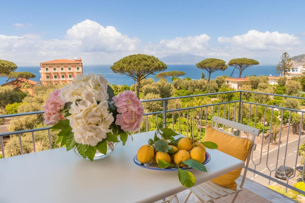 Eden House Sorrento Villa Kültér fotó