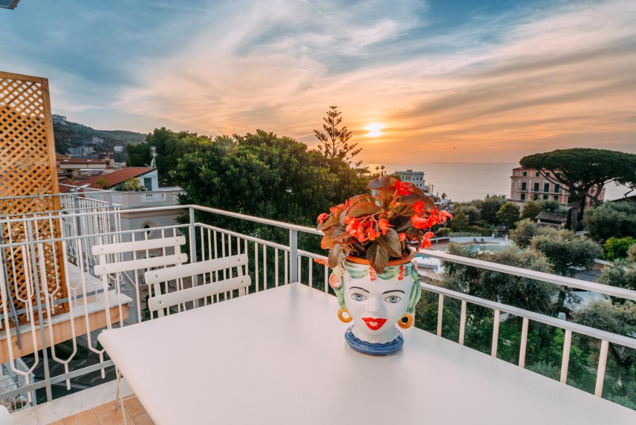 Eden House Sorrento Villa Kültér fotó