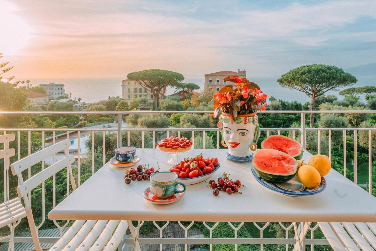 Eden House Sorrento Villa Kültér fotó