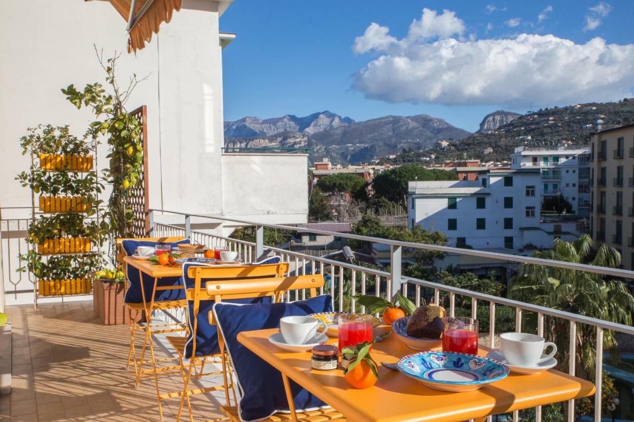 Eden House Sorrento Villa Kültér fotó